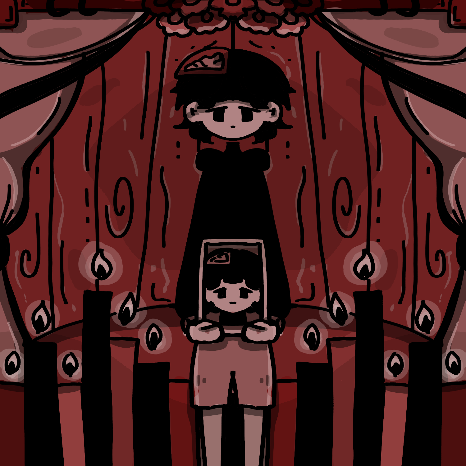 My own funeral